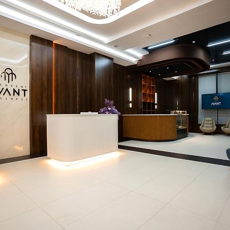 Avant Wellness Hotel Pool&Spa, Free Airport Shuttle Service Tașkent Exterior foto