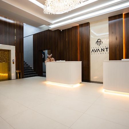 Avant Wellness Hotel Pool&Spa, Free Airport Shuttle Service Tașkent Exterior foto