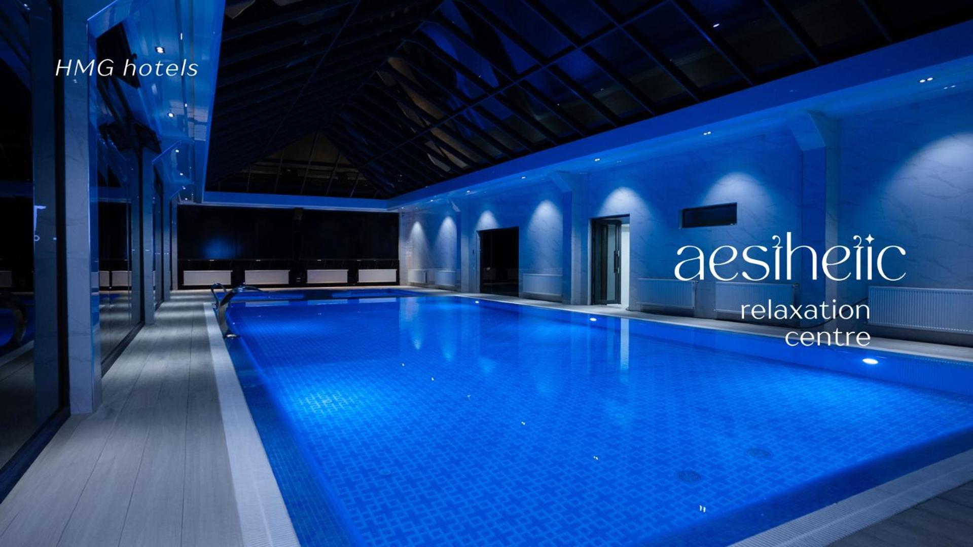 Avant Wellness Hotel Pool&Spa, Free Airport Shuttle Service Tașkent Exterior foto