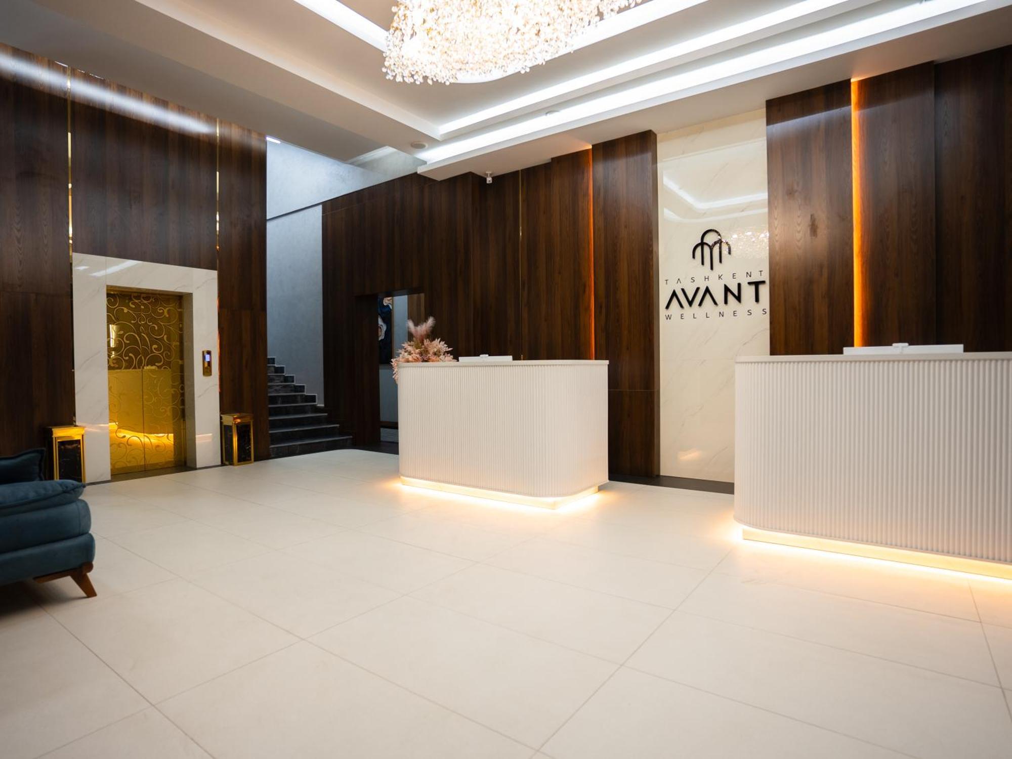 Avant Wellness Hotel Pool&Spa, Free Airport Shuttle Service Tașkent Exterior foto