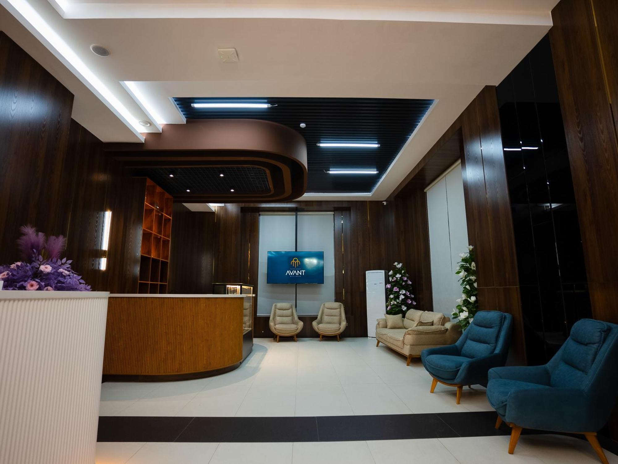 Avant Wellness Hotel Pool&Spa, Free Airport Shuttle Service Tașkent Exterior foto