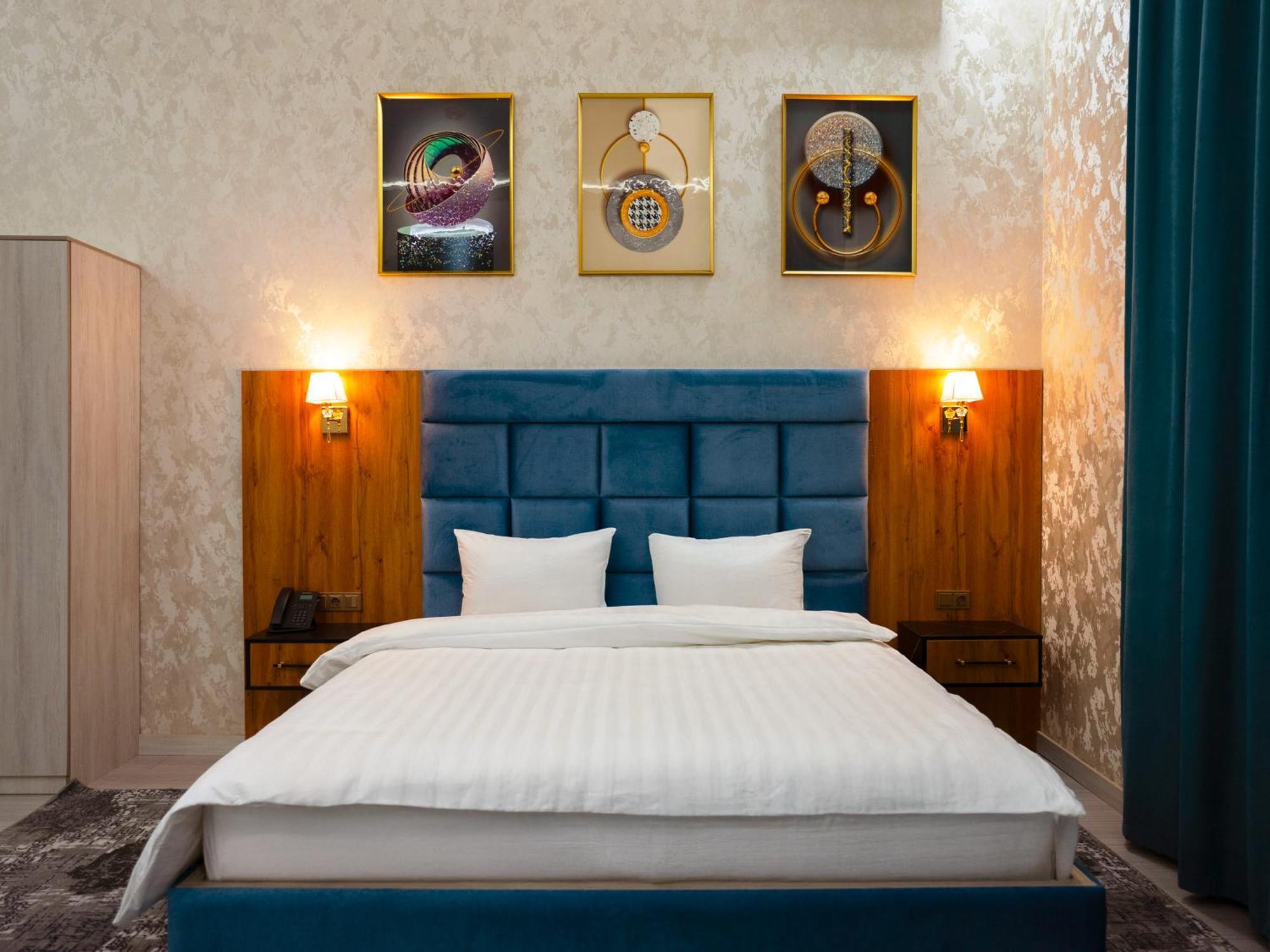 Avant Wellness Hotel Pool&Spa, Free Airport Shuttle Service Tașkent Exterior foto
