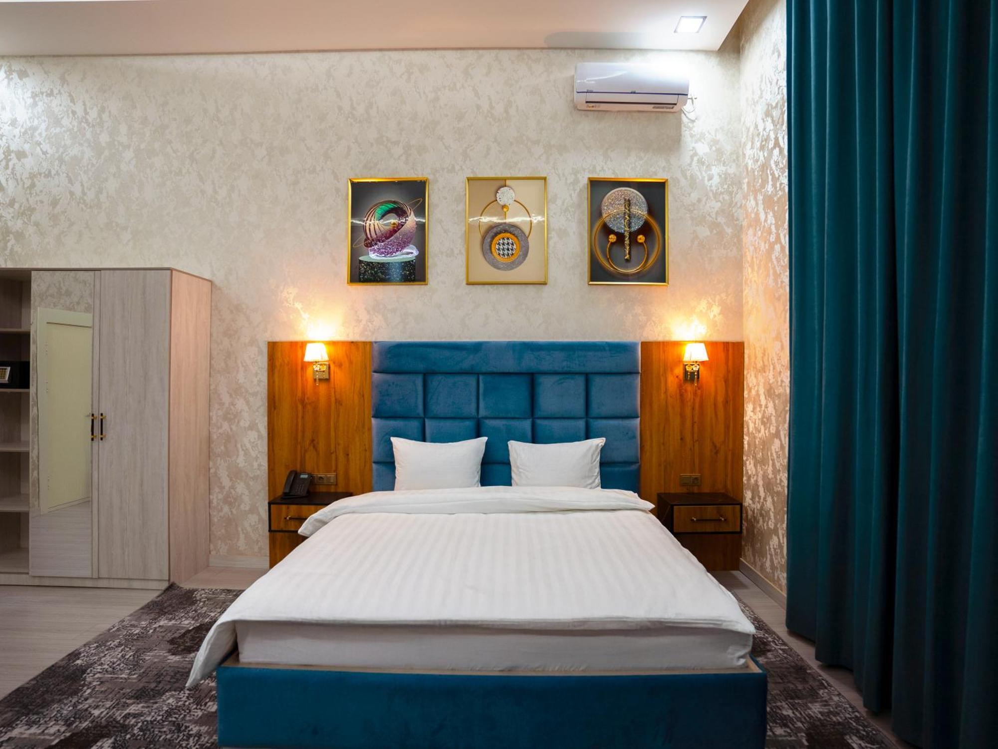 Avant Wellness Hotel Pool&Spa, Free Airport Shuttle Service Tașkent Exterior foto