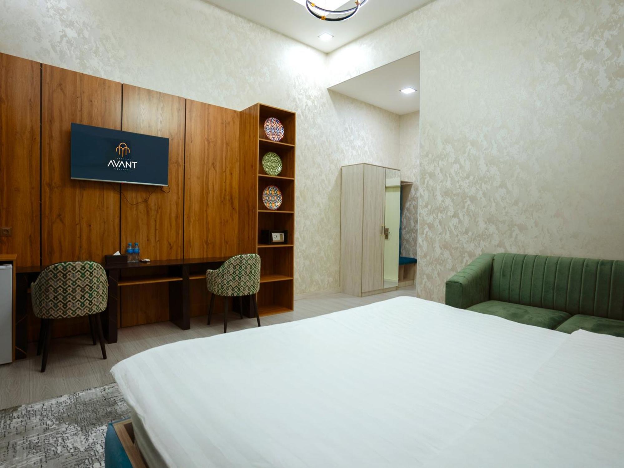 Avant Wellness Hotel Pool&Spa, Free Airport Shuttle Service Tașkent Exterior foto