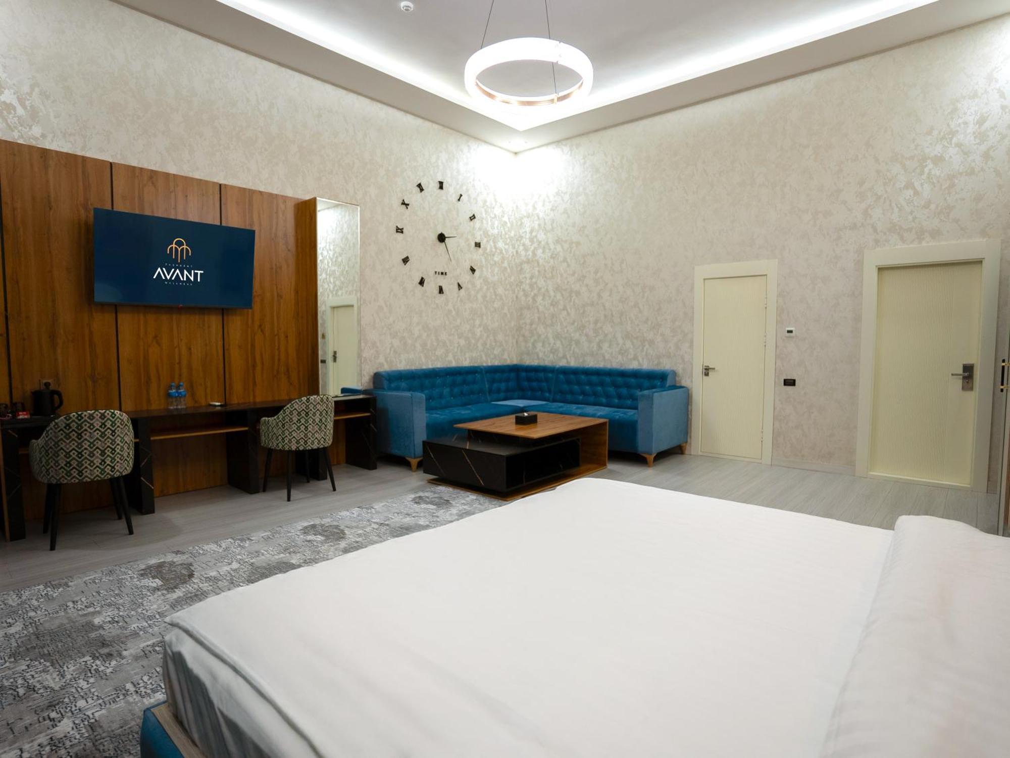 Avant Wellness Hotel Pool&Spa, Free Airport Shuttle Service Tașkent Exterior foto
