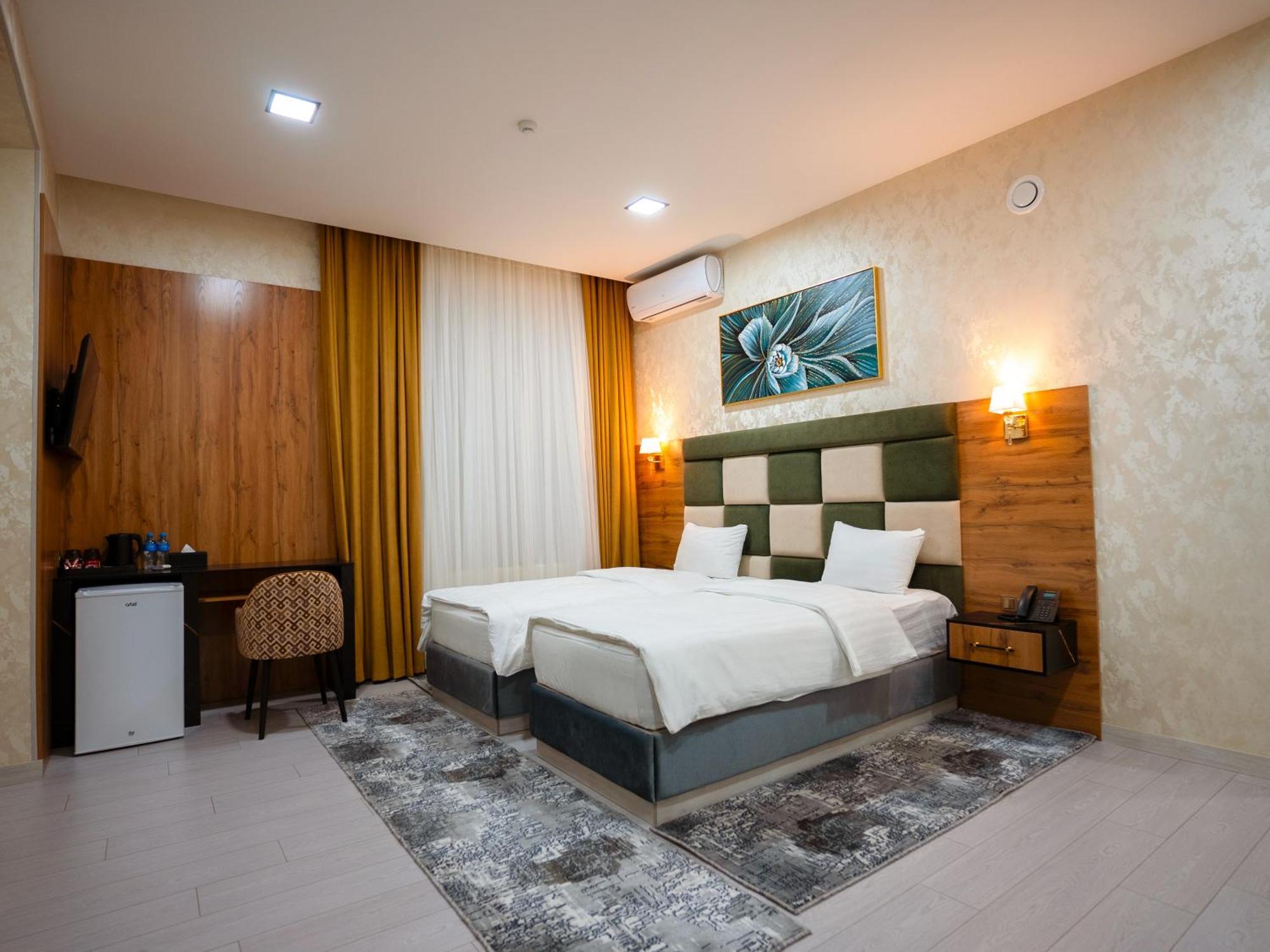 Avant Wellness Hotel Pool&Spa, Free Airport Shuttle Service Tașkent Exterior foto