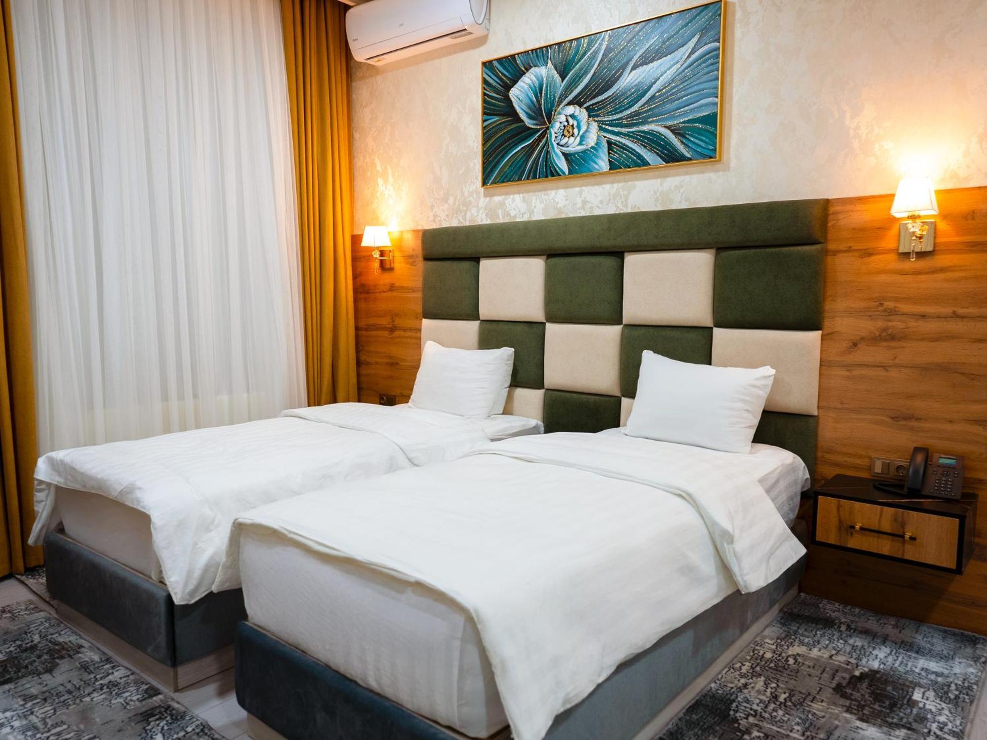Avant Wellness Hotel Pool&Spa, Free Airport Shuttle Service Tașkent Exterior foto