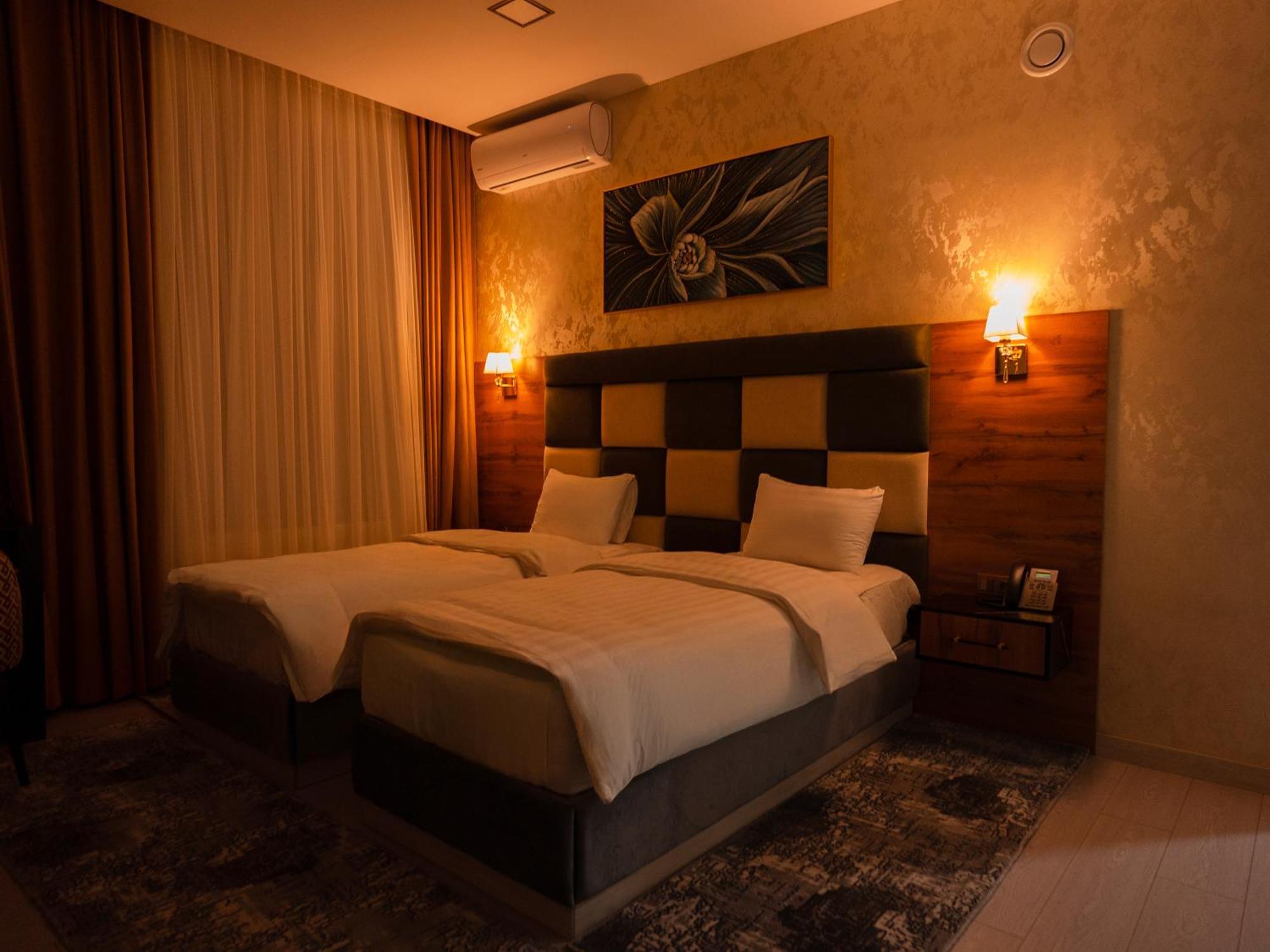 Avant Wellness Hotel Pool&Spa, Free Airport Shuttle Service Tașkent Exterior foto