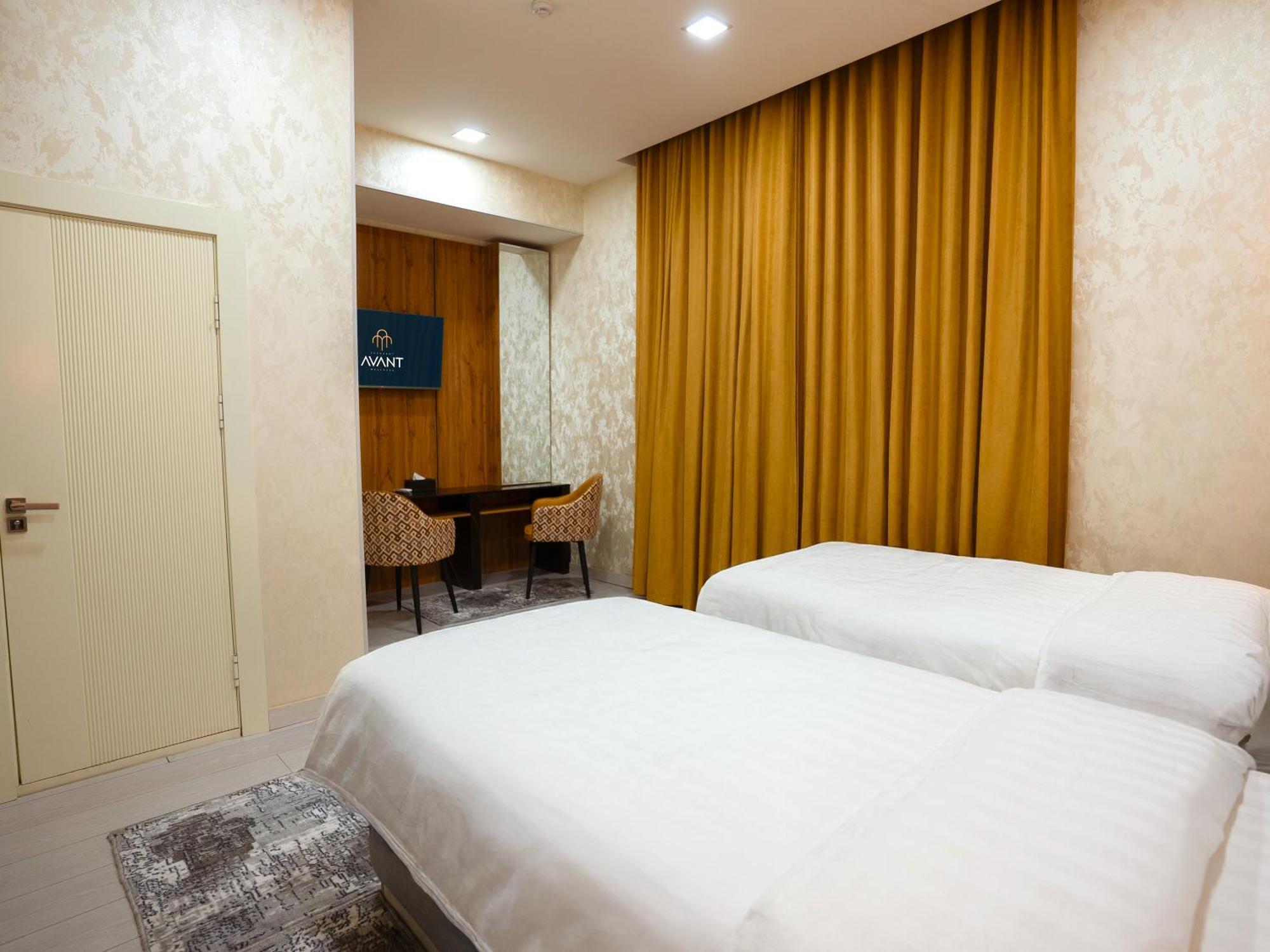 Avant Wellness Hotel Pool&Spa, Free Airport Shuttle Service Tașkent Exterior foto