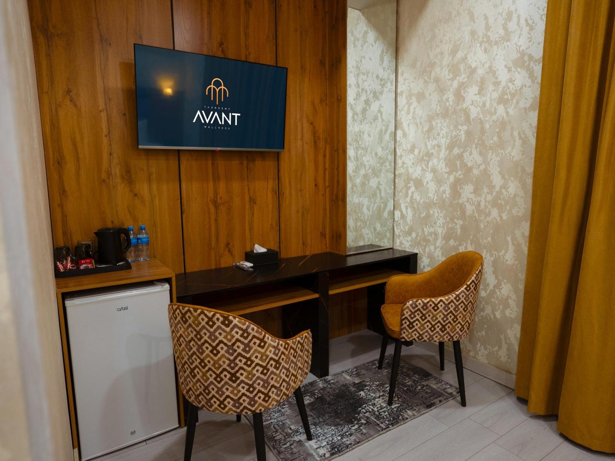 Avant Wellness Hotel Pool&Spa, Free Airport Shuttle Service Tașkent Exterior foto