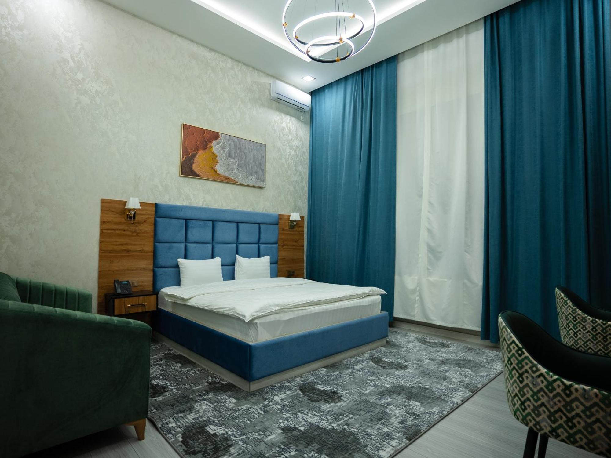 Avant Wellness Hotel Pool&Spa, Free Airport Shuttle Service Tașkent Exterior foto