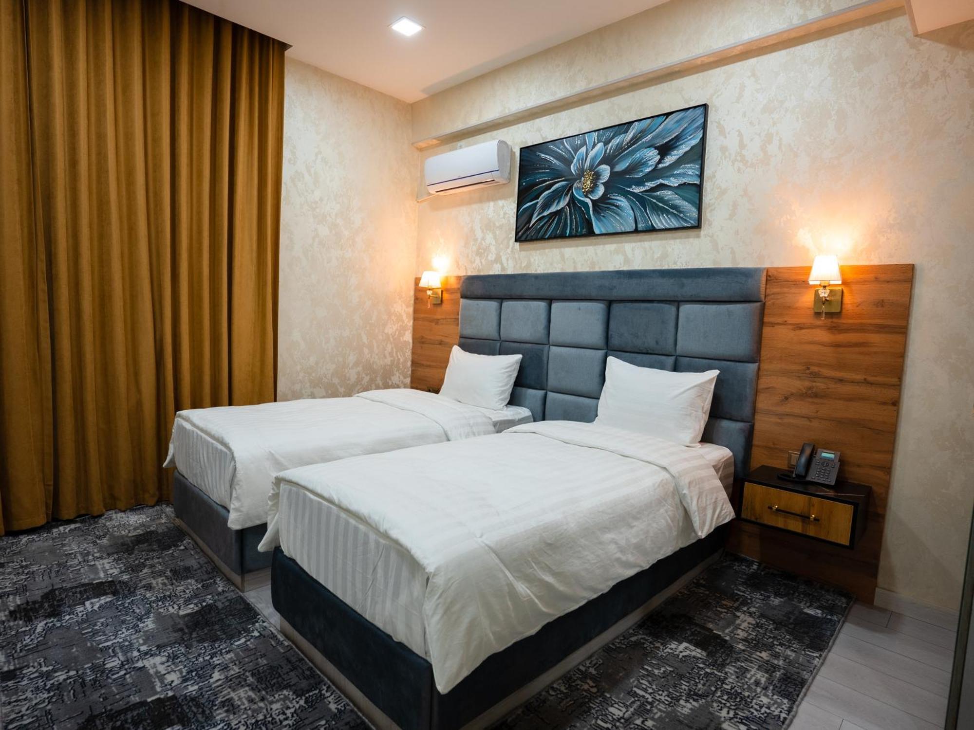 Avant Wellness Hotel Pool&Spa, Free Airport Shuttle Service Tașkent Exterior foto
