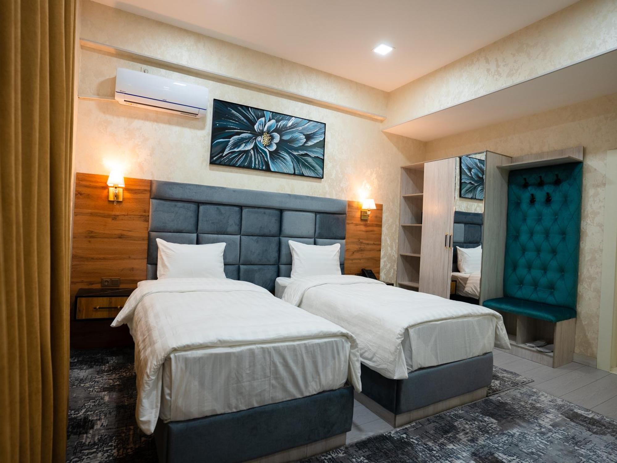 Avant Wellness Hotel Pool&Spa, Free Airport Shuttle Service Tașkent Exterior foto